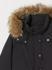 Куртки и дубленки H&M модель 43708 Фото