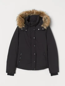 Куртки и дубленки H&M модель 43708 Фото