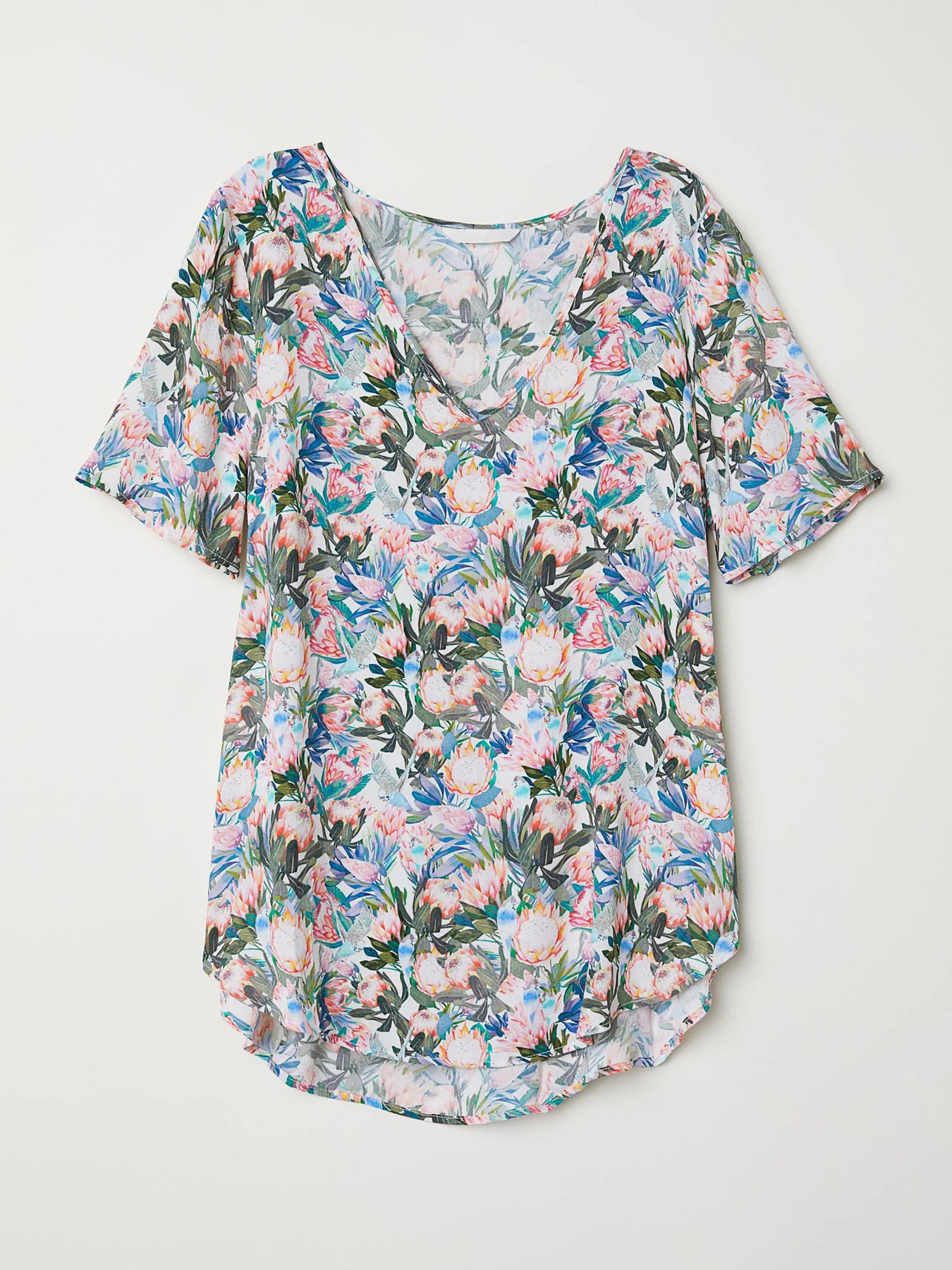Сорочки H&M модель 65806 Фото