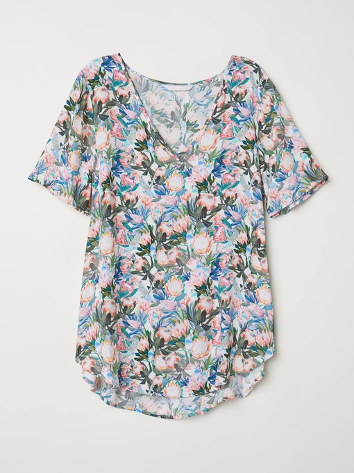 Рубашки H&M модель 65806 Фото