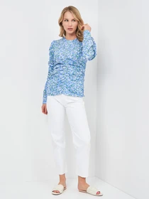 Сорочки ZARA модель 65195 Фото