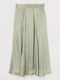Юбки H&M модель 58528 Фото