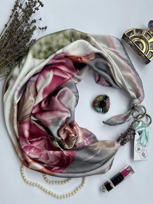 Шарфы и платки MyScarf модель pa_132 Фото