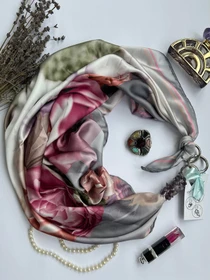 Шарфы и платки MyScarf модель pa_132 Фото