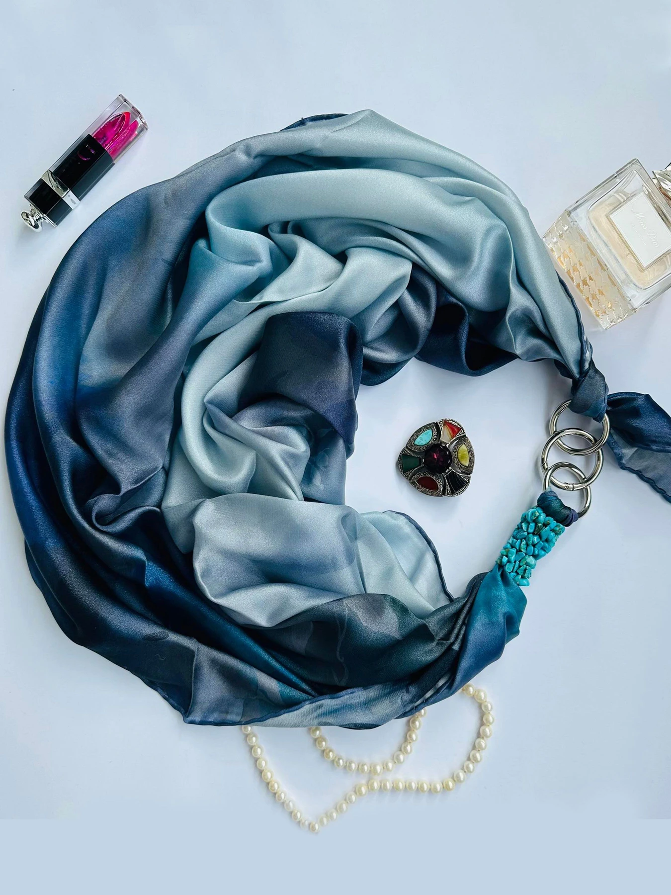 Шарфы и платки MyScarf модель pa_133 Фото