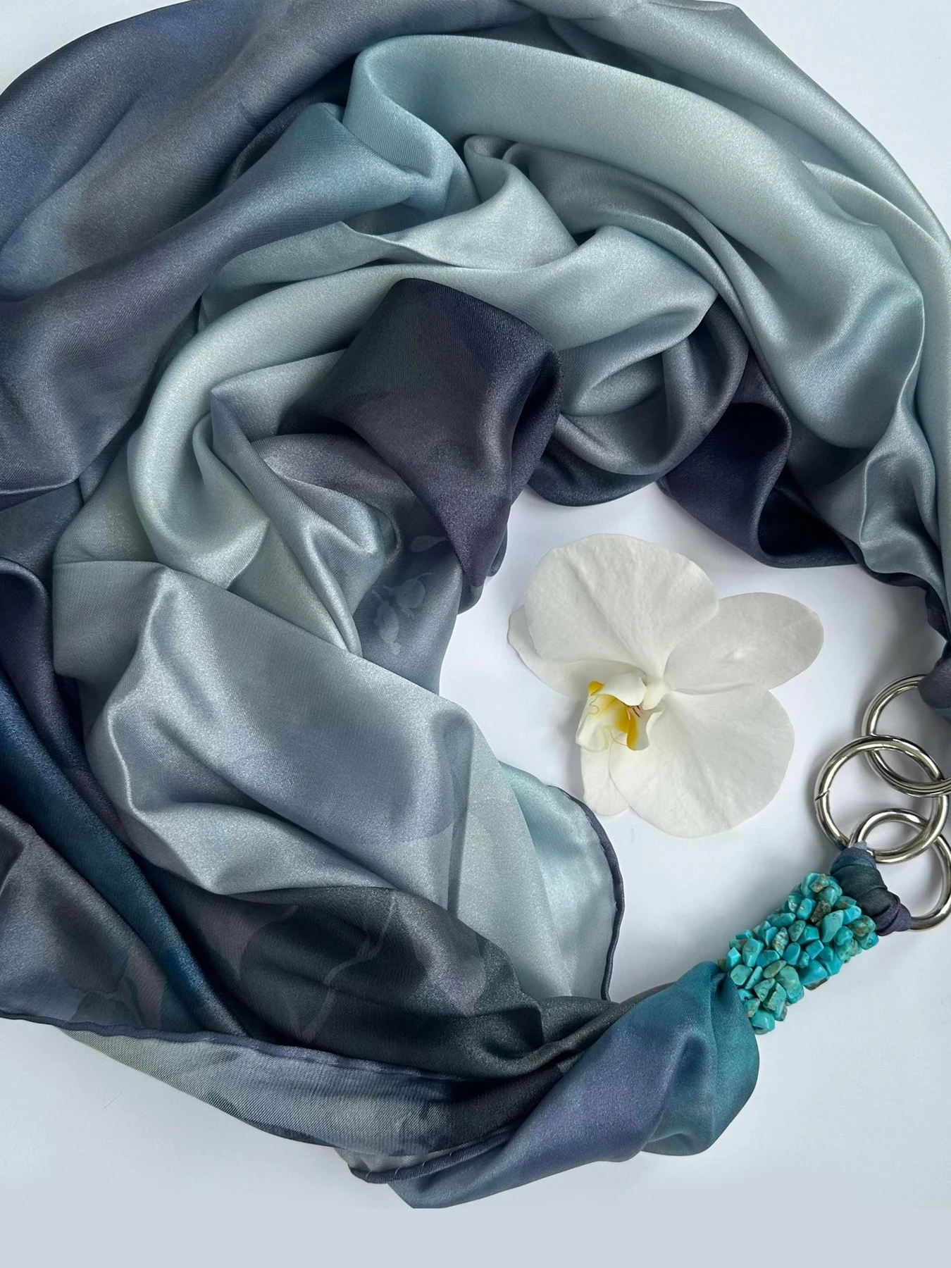 Шарфы и платки MyScarf модель pa_133 Фото