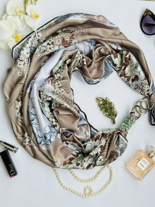 Шарфы и платки MyScarf модель pa_135 Фото