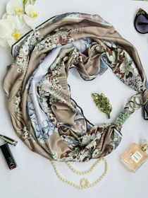 Шарфы и платки MyScarf модель pa_135 Фото