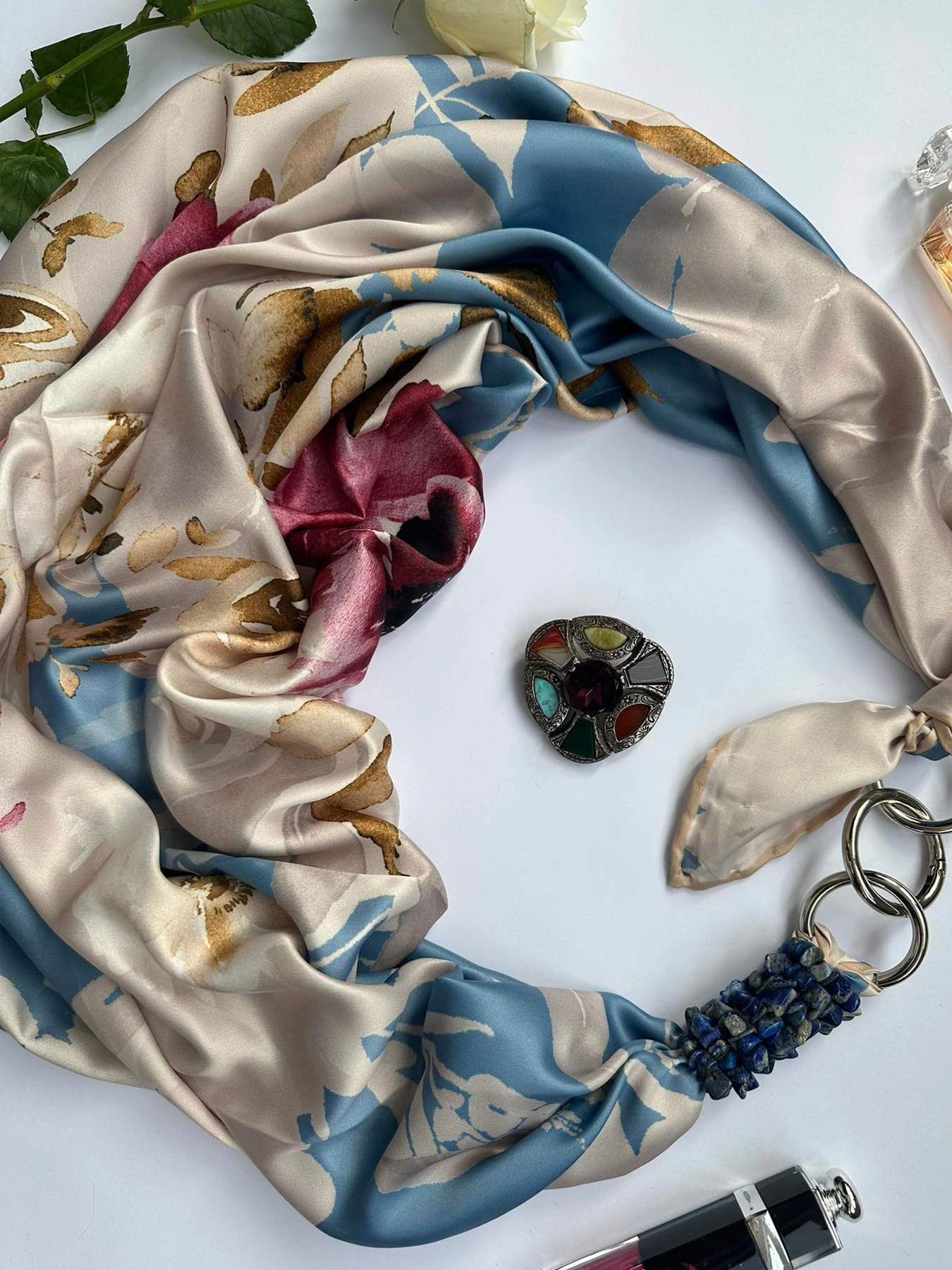 Шарфы и платки MyScarf модель pa_137 Фото