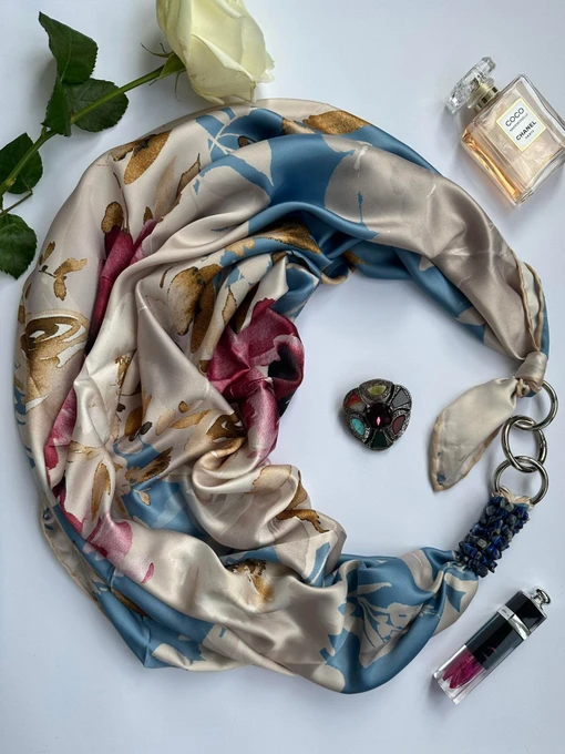 Шарфы и платки MyScarf модель pa_137 Фото