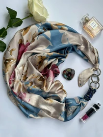 Шарфы и платки MyScarf модель pa_137 Фото