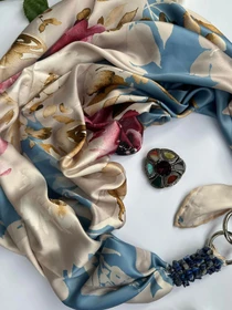 Шарфы и платки MyScarf модель pa_137 Фото