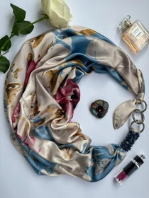 Шарфы и платки MyScarf модель pa_137 Фото