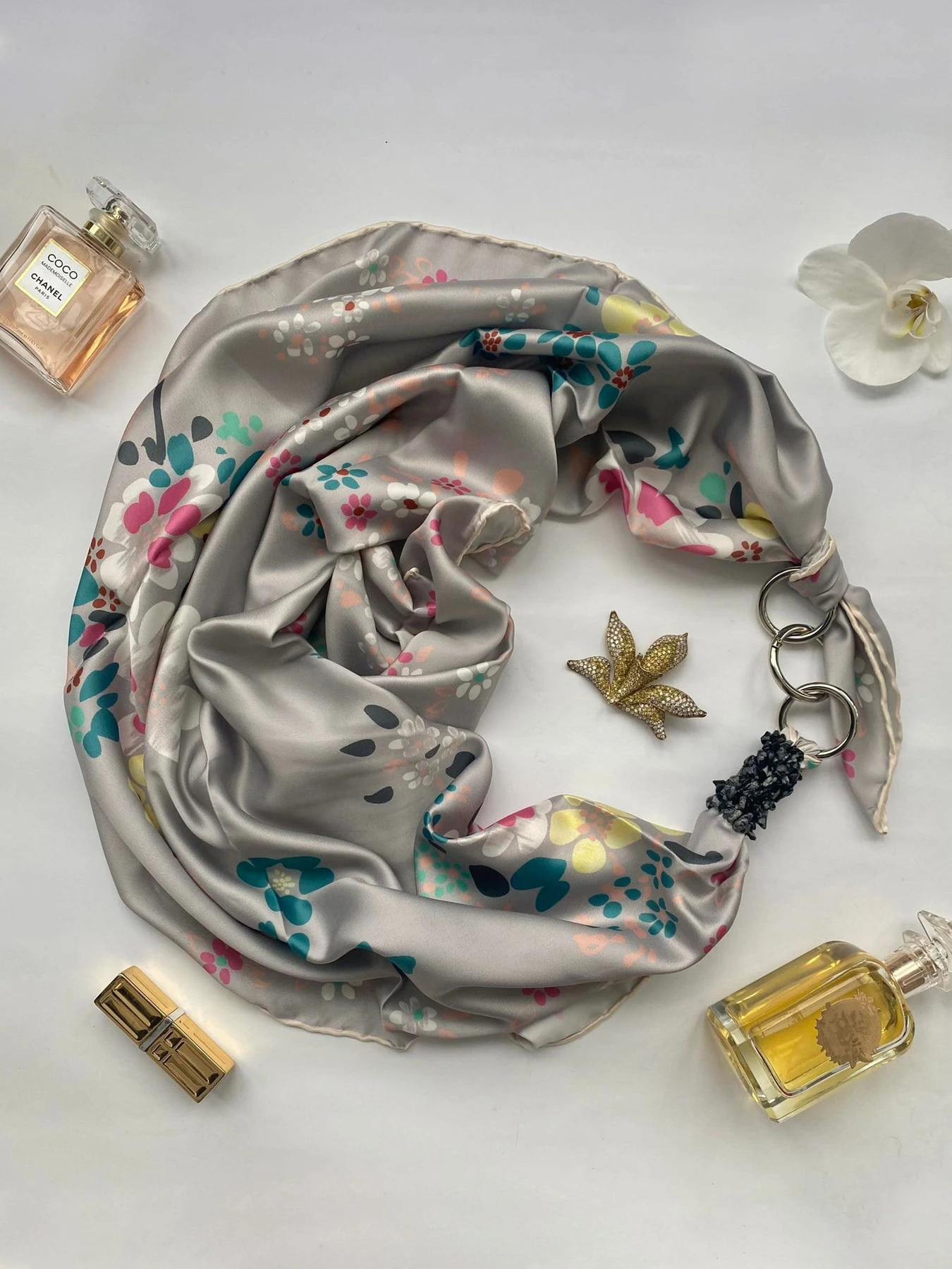 Шарфы и платки MyScarf модель pa_139 Фото