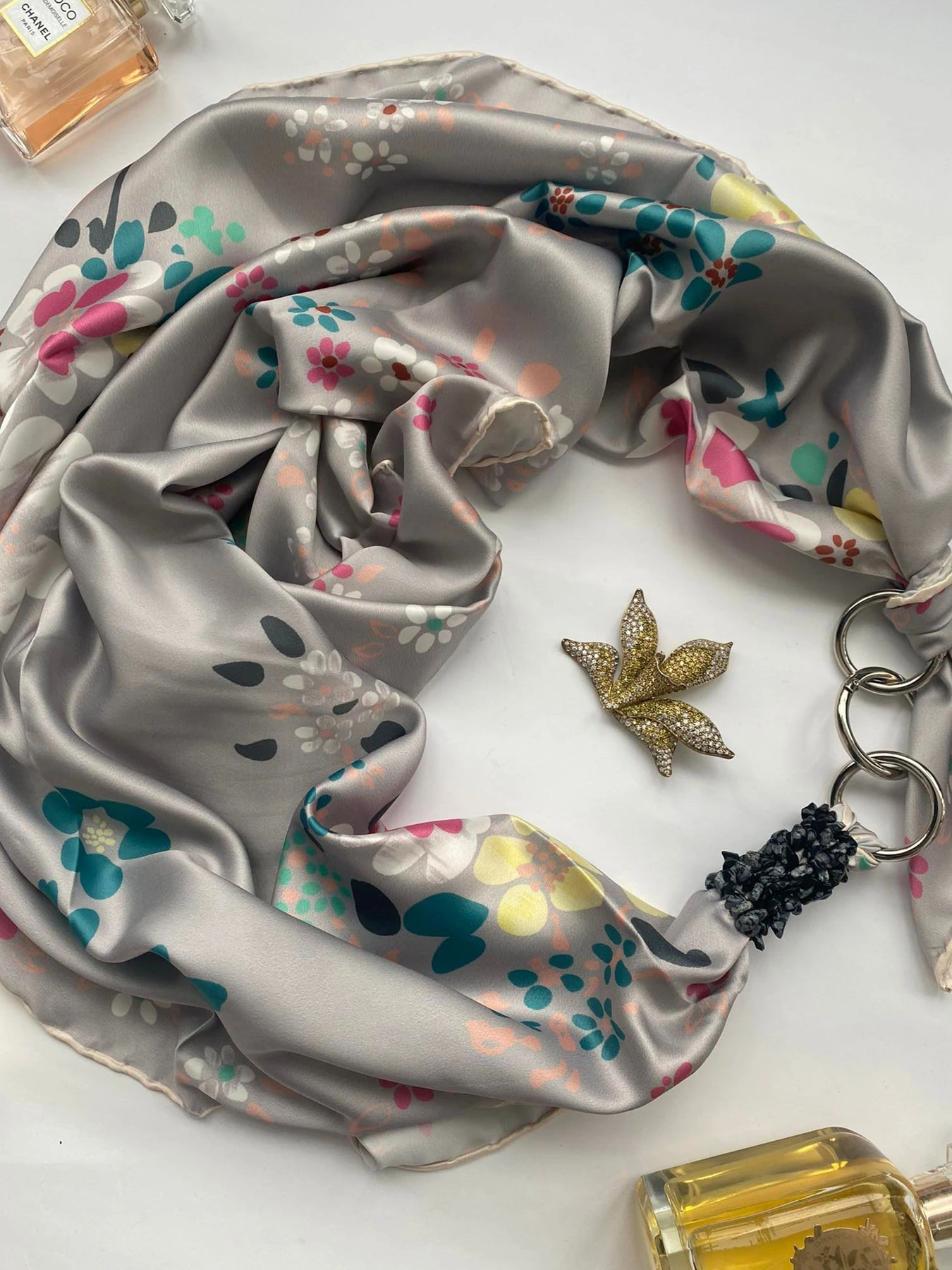 Шарфы и платки MyScarf модель pa_139 Фото