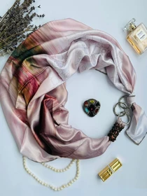 Шарфы и платки MyScarf модель pa_136 Фото