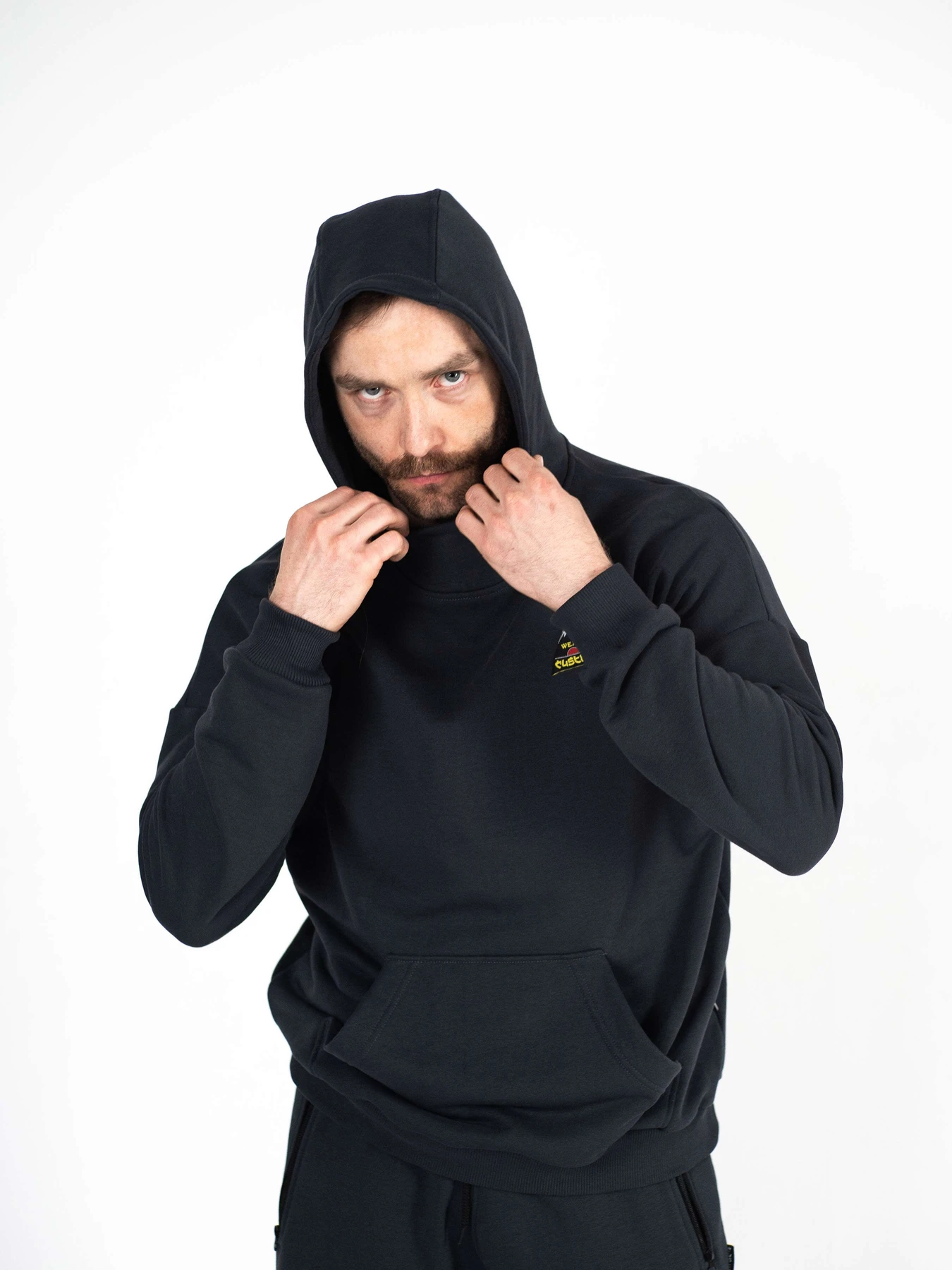 Худи и свитшоты Custom Wear модель cw-hood-8658 Фото