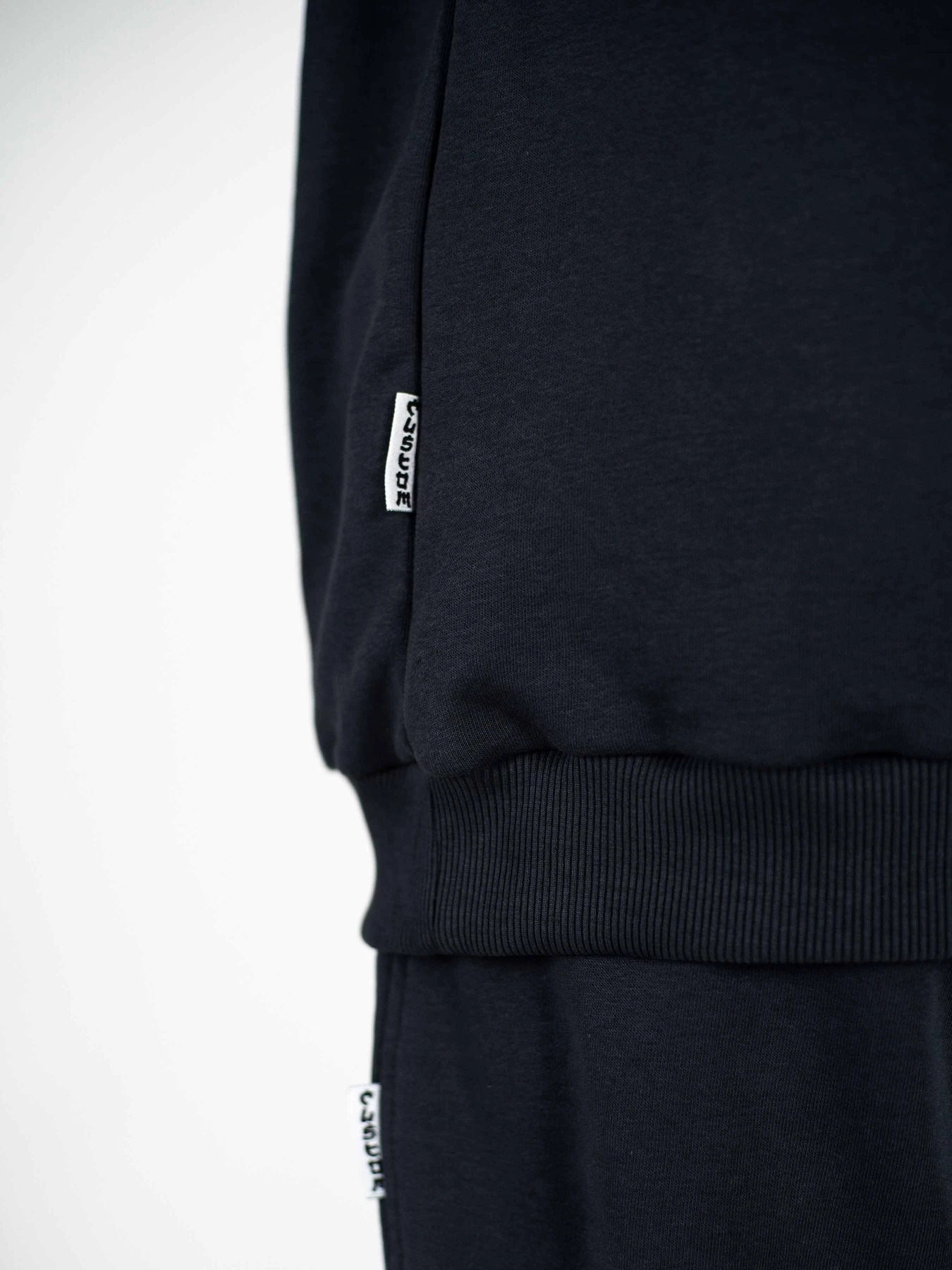 Худи и свитшоты Custom Wear модель cw-hood-8658 Фото