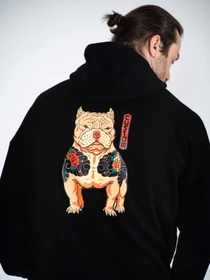 Худі та світшоти Custom Wear модель cw-hood-4682 Фото