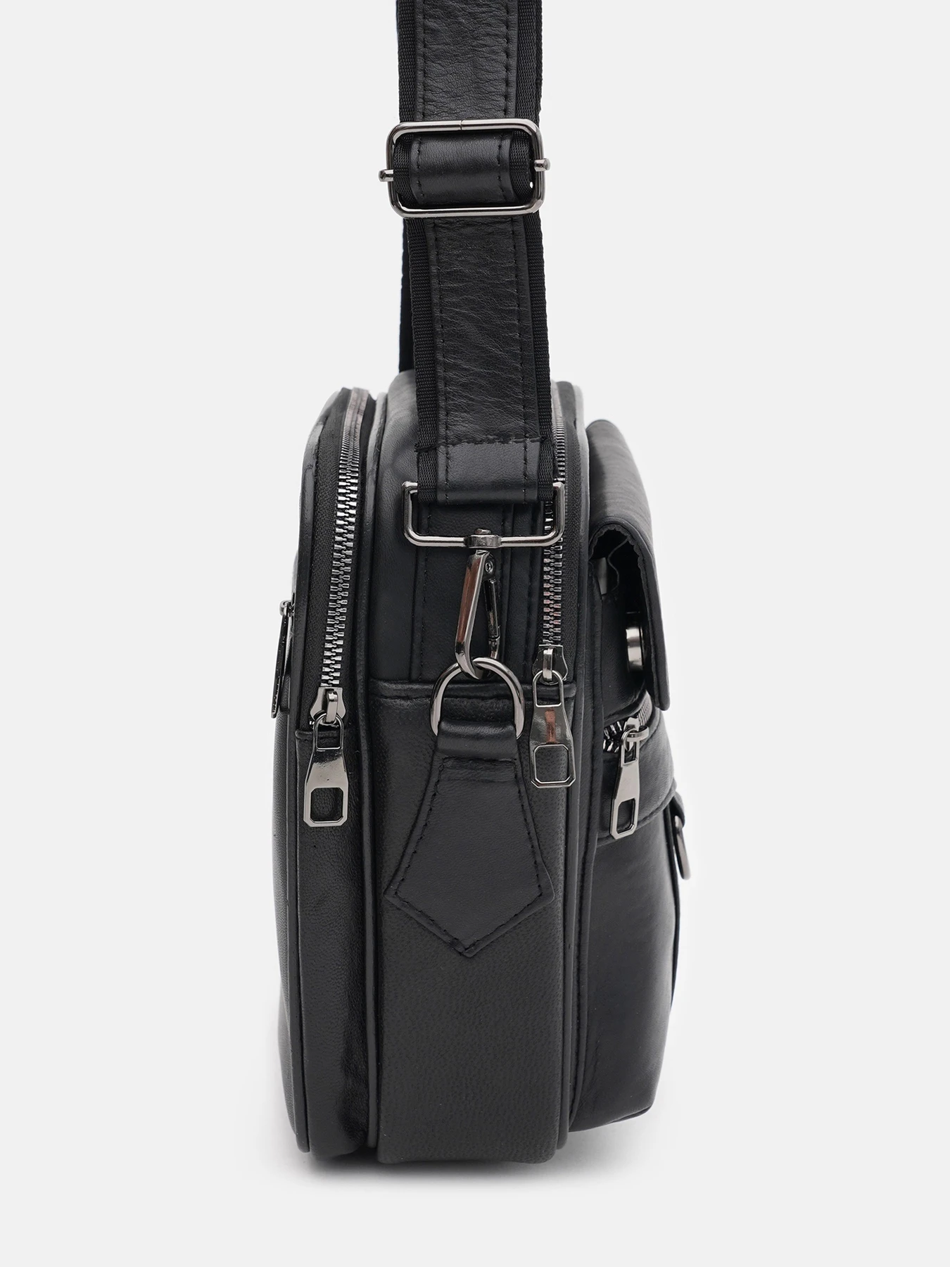 Сумки Ricco Grande модель T1DLUX-black Фото