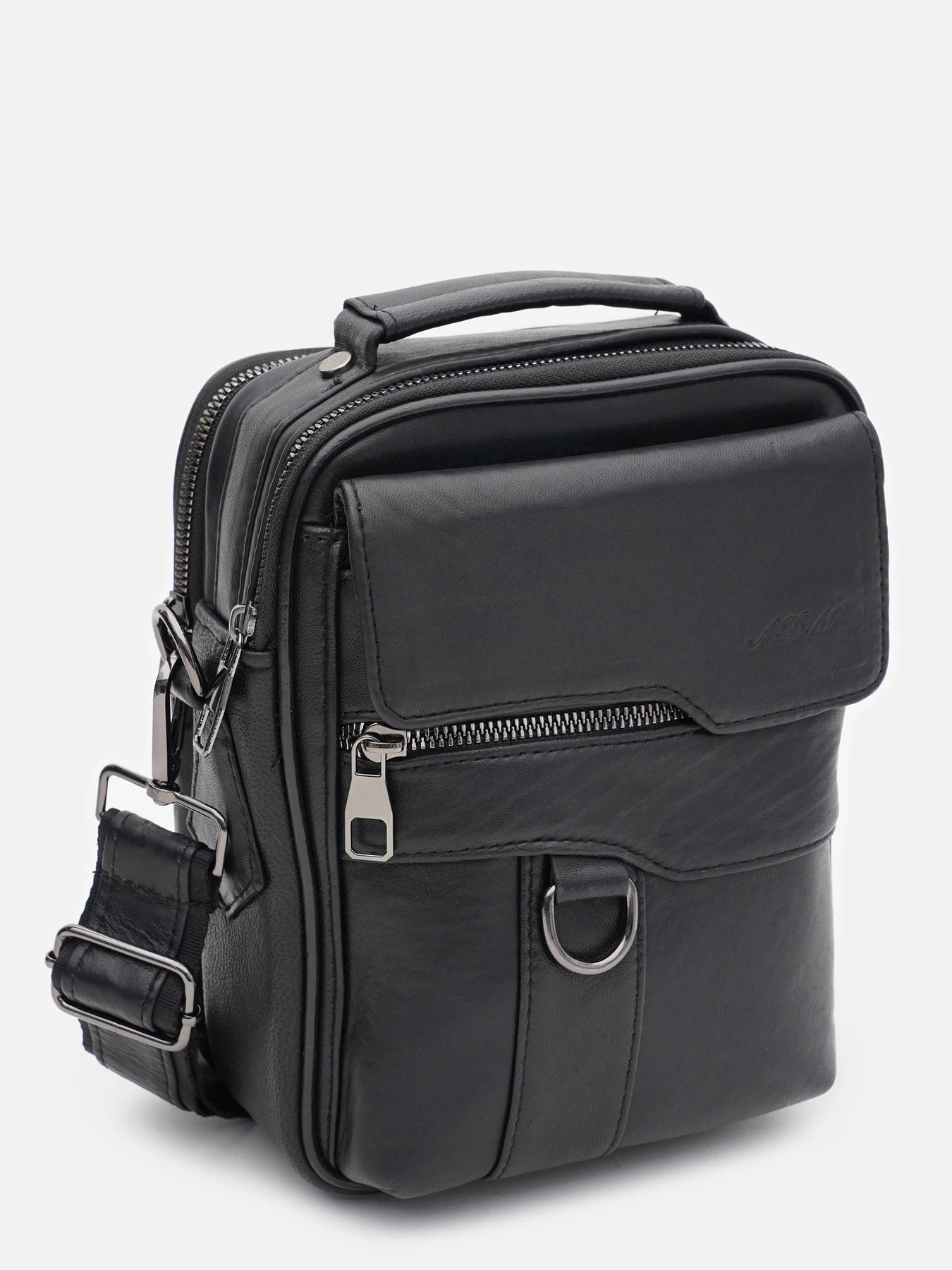 Сумки Ricco Grande модель T1DLUX-black Фото