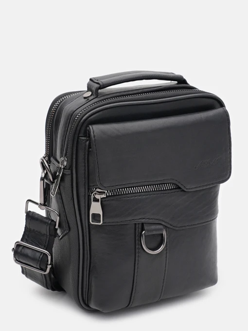Сумки Ricco Grande модель T1DLUX-black Фото