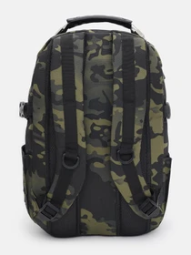 Рюкзаки Monsen модель C13009d-black Фото