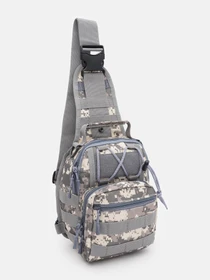 Рюкзаки Monsen модель C1917gr-grey Фото