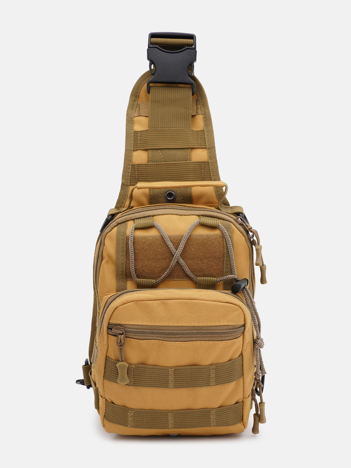 Рюкзаки Monsen модель C1917br-brown Фото
