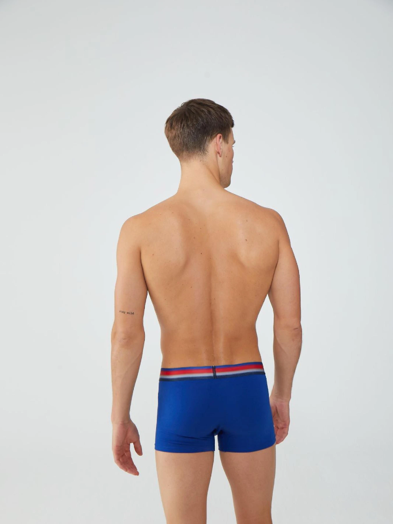 Нижня білизна US Polo модель US.01.80475.VR033 Нижня білизна US Polo модель US.01.80475.VR033 Фото
