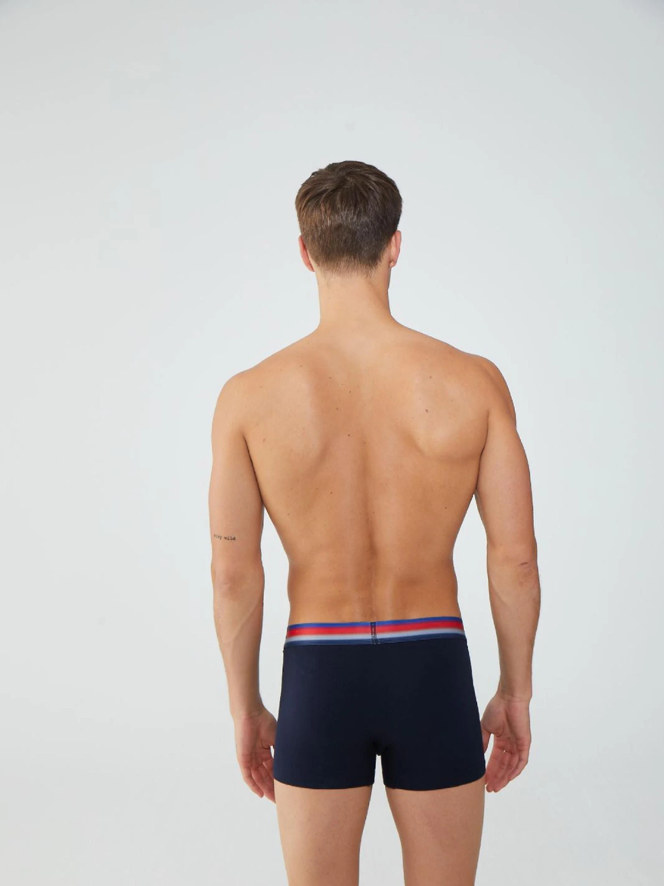 Нижня білизна US Polo модель US.01.80475.VR033 Нижня білизна US Polo модель US.01.80475.VR033 Фото