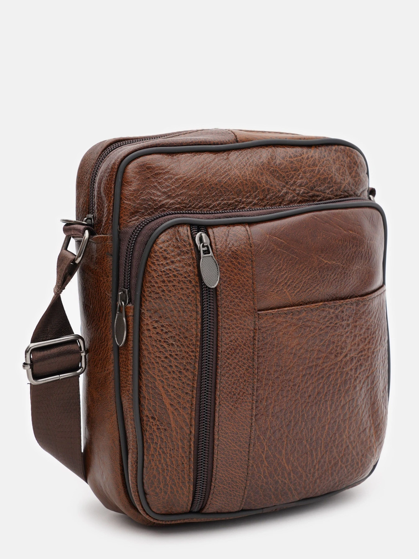 Сумки Keizer модель k18450sv-brown Фото
