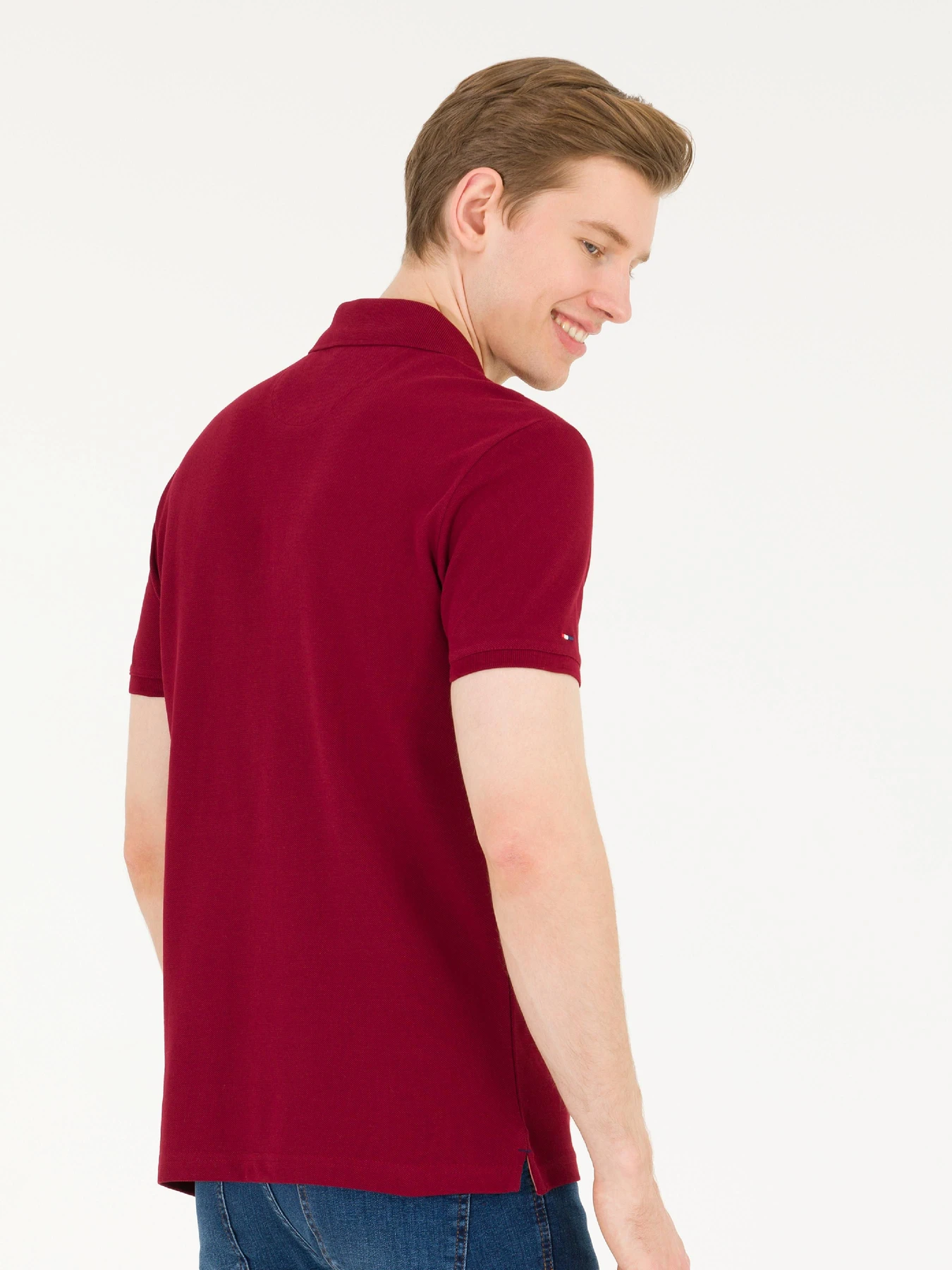 Футболки і поло US Polo модель G081SZ011.000.1572929.KR0215 Фото