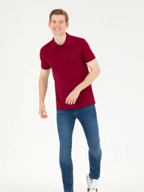 Футболки і поло US Polo модель G081SZ011.000.1572929.KR0215 Фото