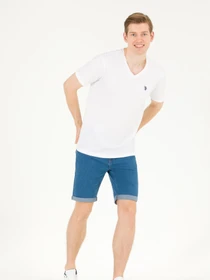 Футболки и поло US Polo модель G081GL011.000.1572582.VR013 Фото