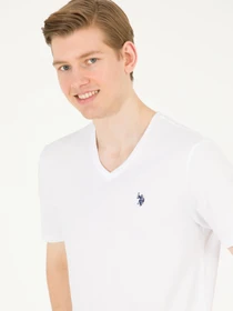 Футболки и поло US Polo модель G081GL011.000.1572582.VR013 Фото