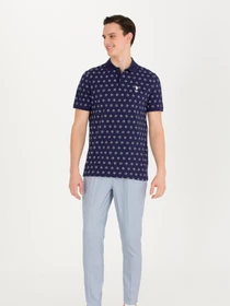 Брюки US Polo модель G081SZ078.000.1576577.VR036 Фото