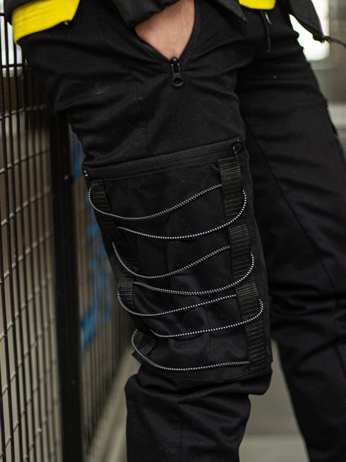 Брюки Custom Wear модель cw-pant-6695 Фото