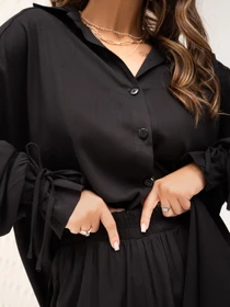 Костюми ISSA Plus модель 13884_black Фото