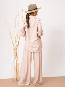 Костюми ISSA Plus модель 13886_beige Фото