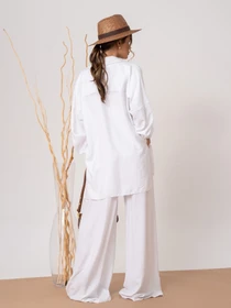 Костюми ISSA Plus модель 13886_white Фото