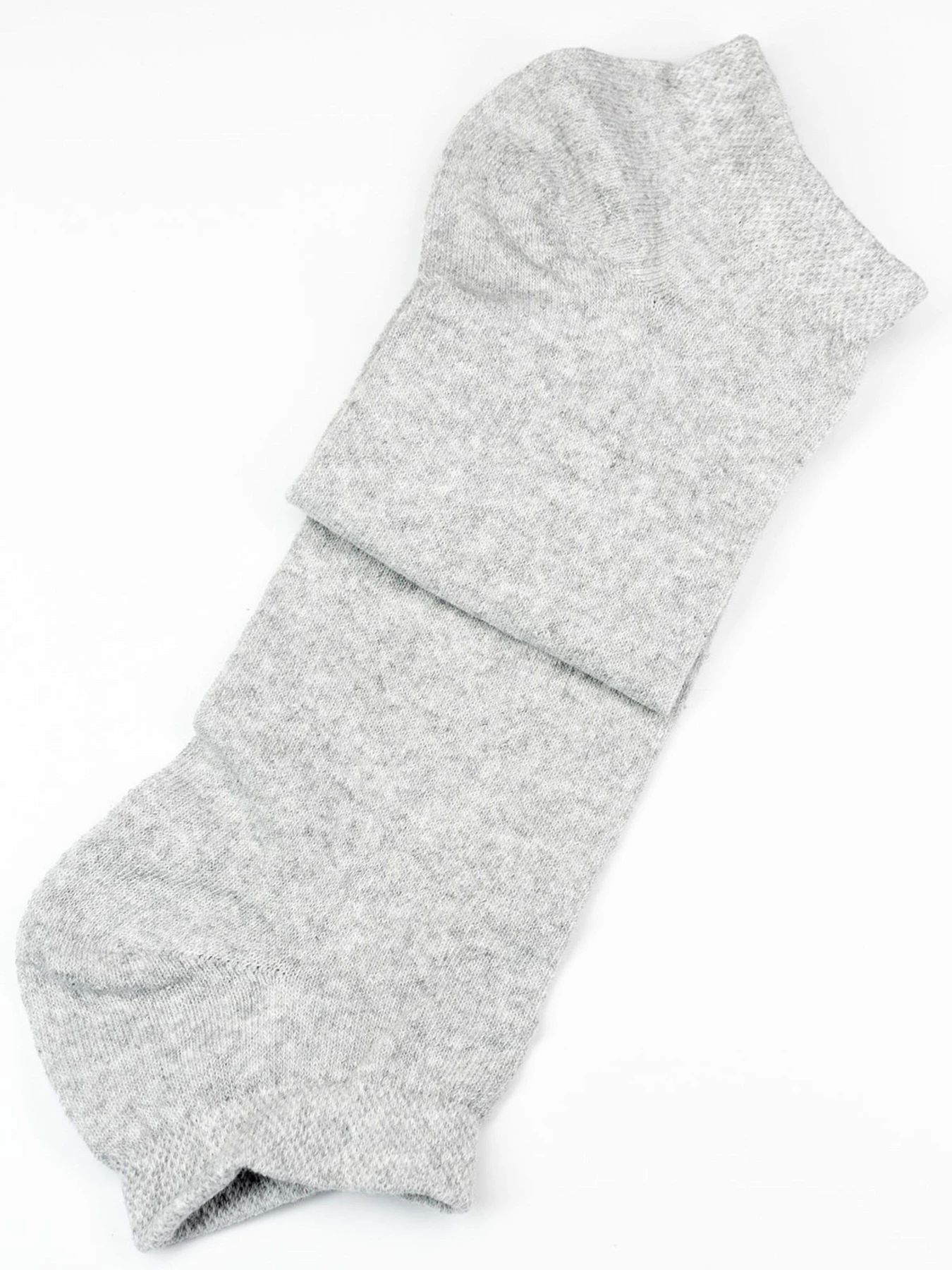 Носки и гольфы ISSA Plus модель GNS-10_grey Носки и гольфы ISSA Plus модель GNS-10_grey Фото
