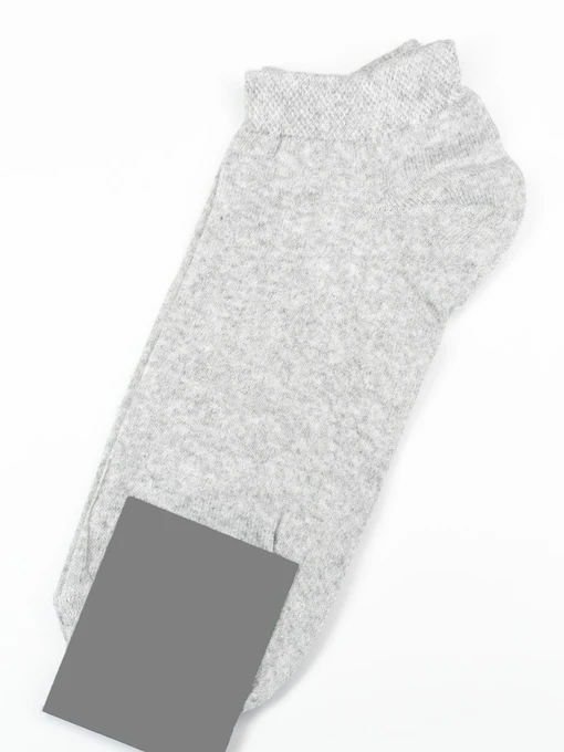 Шкарпетки та гольфи ISSA Plus модель GNS-10_grey Фото