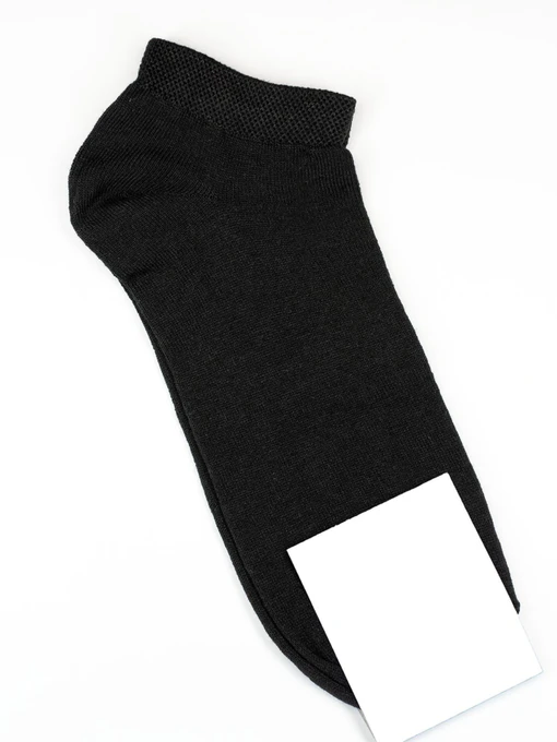 Шкарпетки та гольфи ISSA Plus модель GNS-10_black Фото