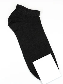 Шкарпетки та гольфи ISSA Plus модель GNS-10_black Фото