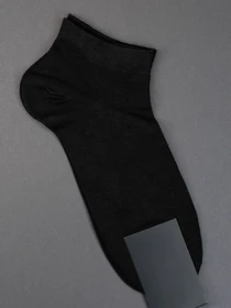 Носки и гольфы ISSA Plus модель GNS-304_black Фото