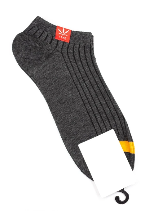 Шкарпетки та гольфи ISSA Plus модель GNS-306_darkgray Фото