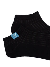 Носки и гольфы ISSA Plus модель GNS-306_black Фото