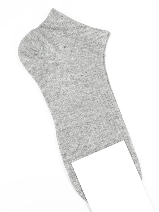 Шкарпетки та гольфи ISSA Plus модель GNS-307_grey Фото