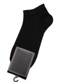 Носки и гольфы ISSA Plus модель GNS-307_black Фото